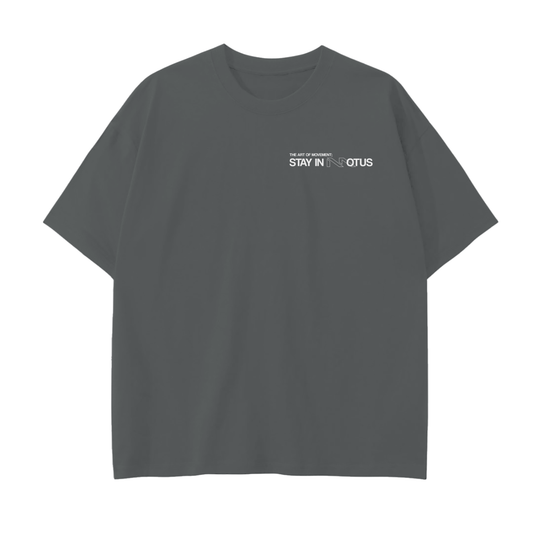 Classic "Stay in Motus" Tee