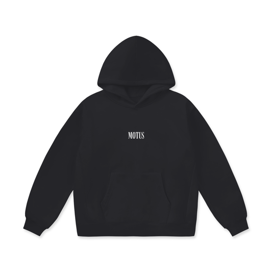 "Every Car" Oversized Heavyweight Hoodie