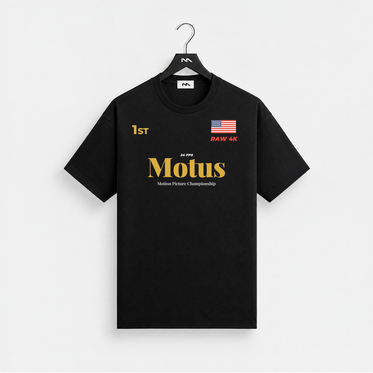 Motion Picture Championship Tee