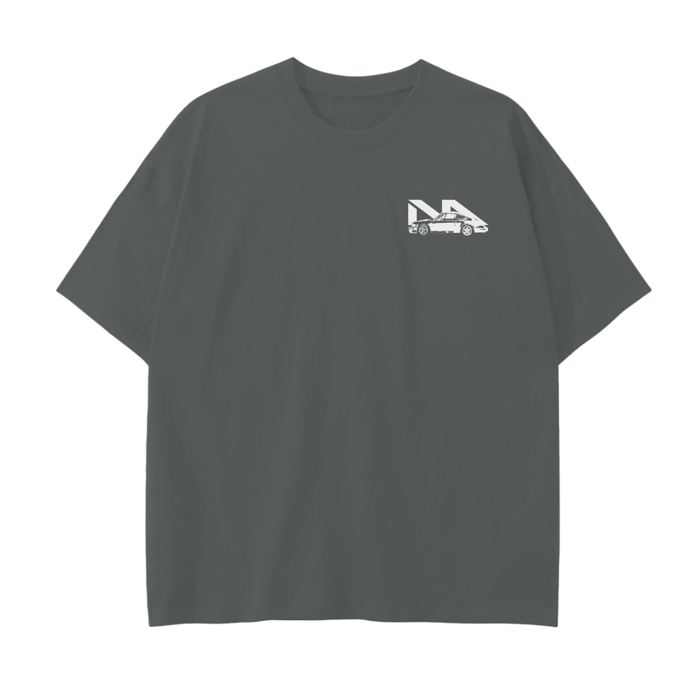 "Stay In Motus" Graphic Tee