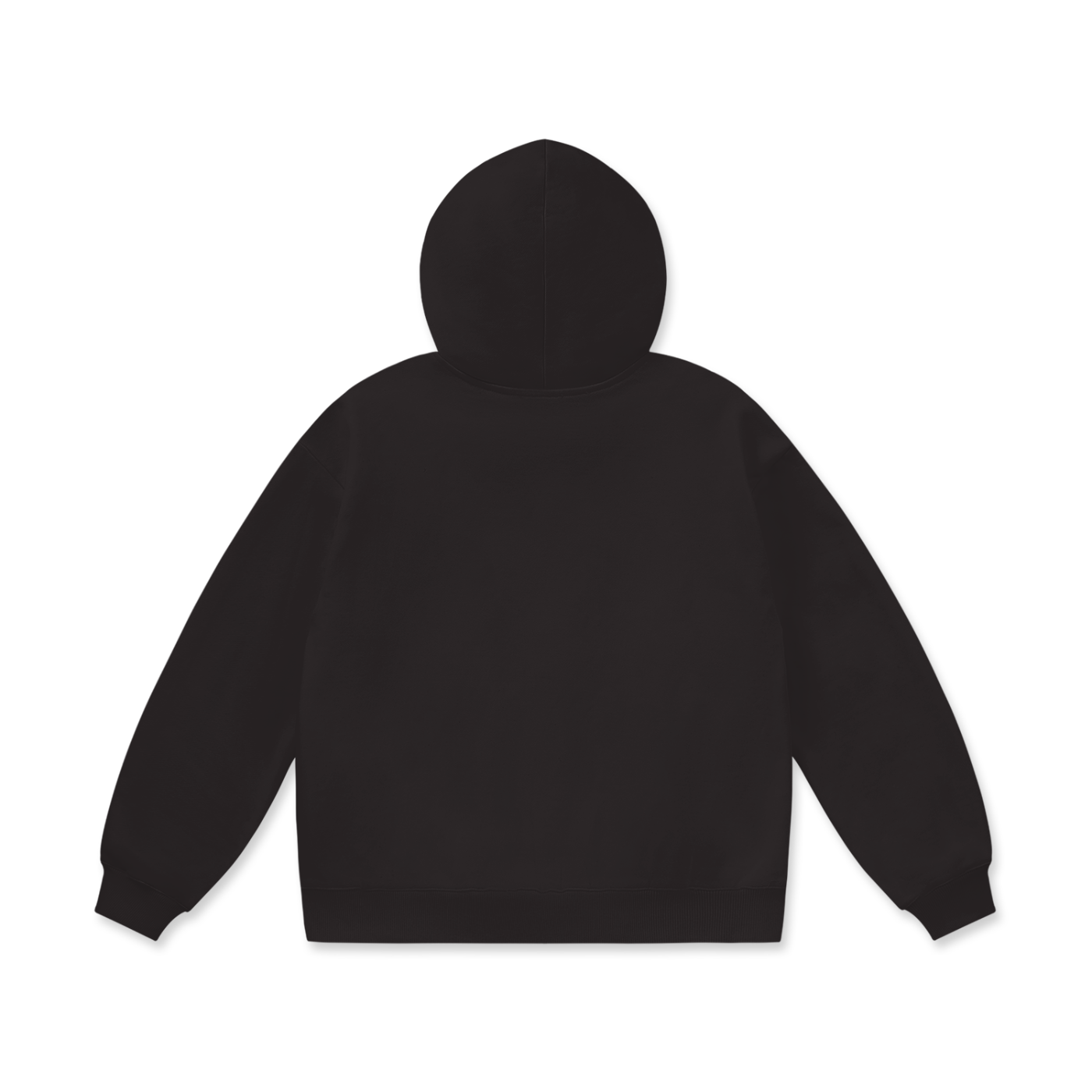 "Est. 2024" Oversized Heavyweight Hoodie