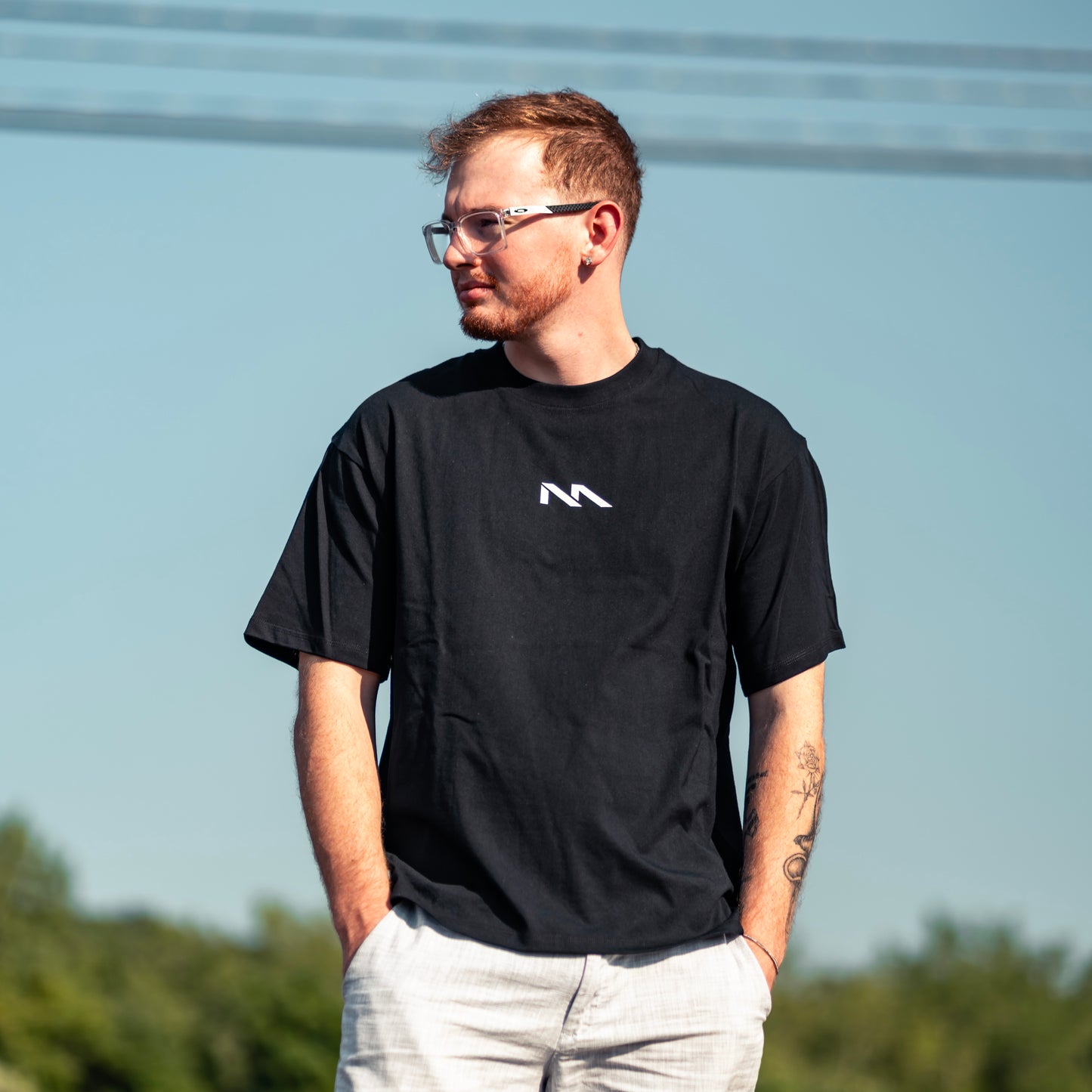 "Built for Speed. Driven by Passion." Tee