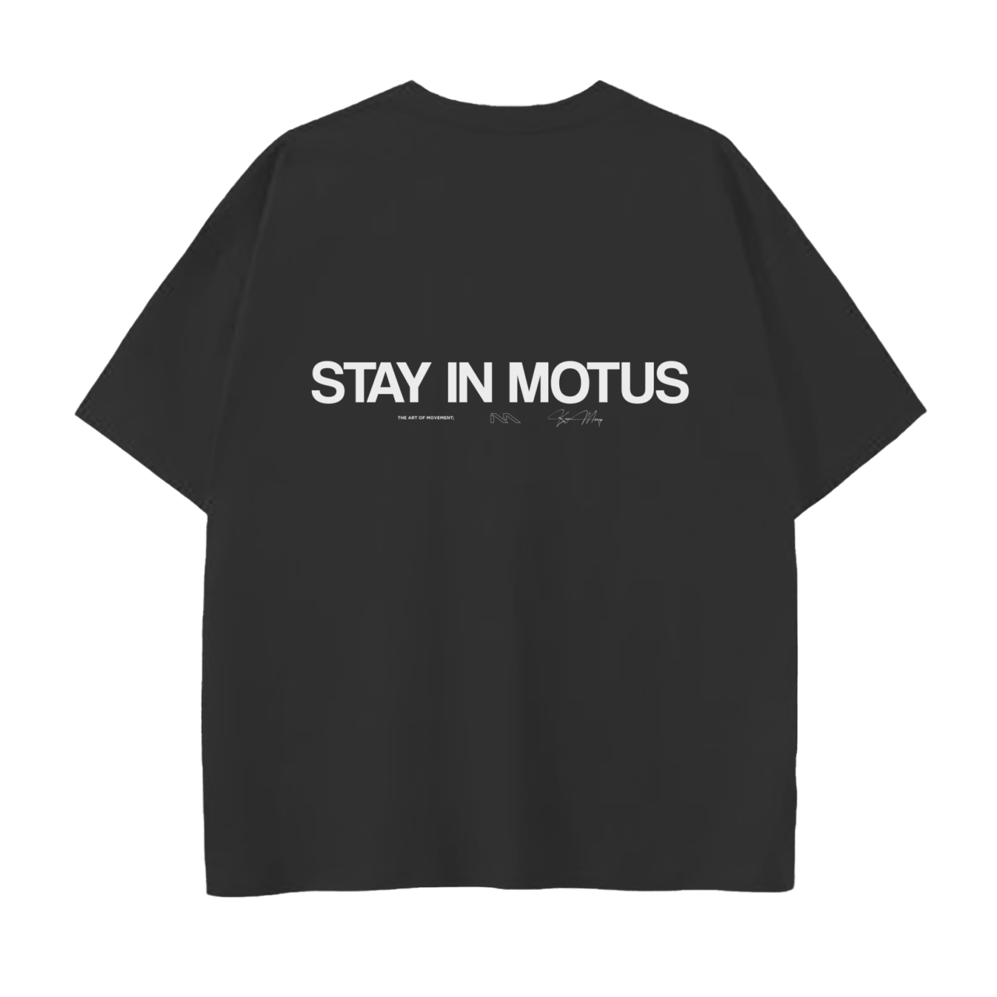 Classic "Stay in Motus" Tee