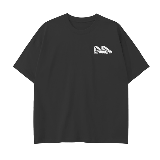 "Stay In Motus" Graphic Tee