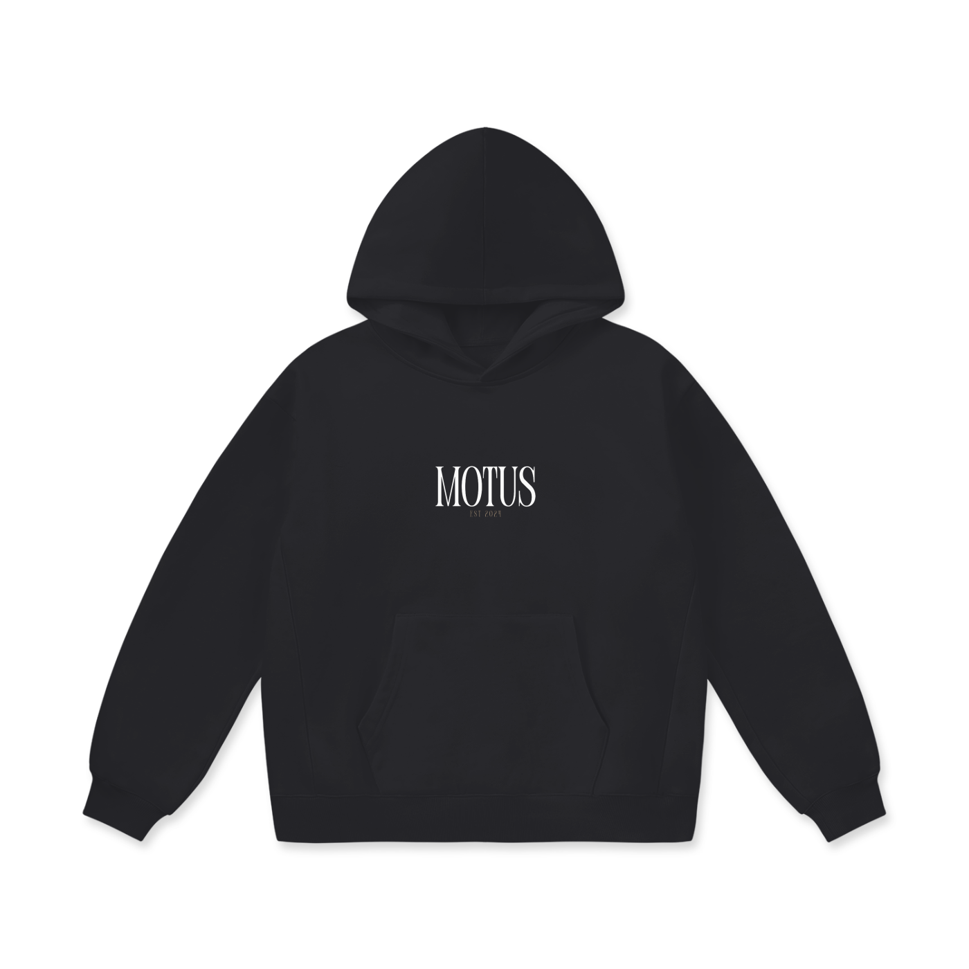 "Tan Lambo" Oversized Heavyweight Hoodie
